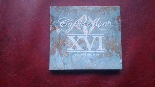 Café del mar 16, CD & DVD, CD | Compilations, Enlèvement ou Envoi
