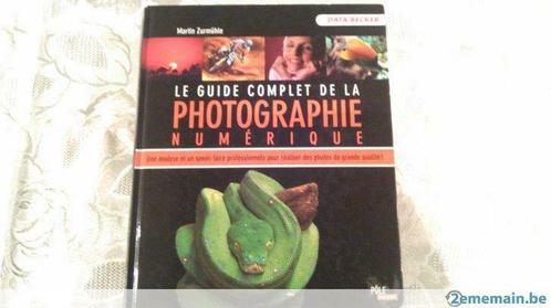 LIVRE: Photo Numérique, guide., Boeken, Kunst en Cultuur | Fotografie en Design, Gelezen, Ophalen
