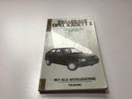 Vraagbaak Opel Kadet E, Ophalen
