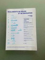 Règlements de police et de navigation, Boeken, Nieuw, Ophalen of Verzenden, Niet van toepassing
