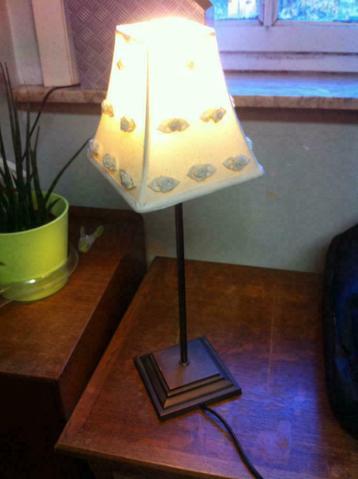 Lampe de chevet 'old school', Enlèvement ou Envoi, Utilisé