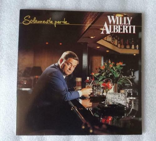 Willy Alberti, CD & DVD, Vinyles | Néerlandophone, Enlèvement ou Envoi