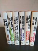 Franse reeks / série 6x Mazo de la Roche - Jalna, Livres, Utilisé, Enlèvement ou Envoi