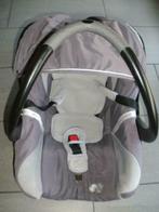 Grijze autostoel bébé confort creatis fix maxi-cosi grijs, Enfants & Bébés, Autres marques, Enlèvement, Utilisé