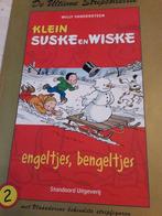 Strip 'KLEIN SUSKE EN WISKE' nr. 2, Gelezen, Ophalen of Verzenden, Willy Vandersteen, Eén stripboek