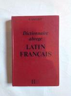 Dictionnaire abrégé - Felix Gaffiot -  stuk - hc - 1936, Livres, Autres éditeurs, Français, Utilisé, Enlèvement ou Envoi