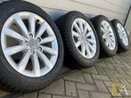 16 inch originele Audi A3 8V velgen + winterbanden winterset, 205 mm, Banden en Velgen, 16 inch, Gebruikt