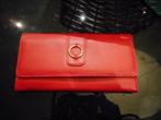 pochette porte monnaie rouge, Autres marques, Enlèvement ou Envoi, Avec fermeture à pression, Neuf