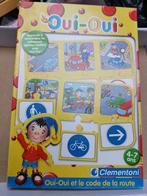 Jeu Oui Oui et le code de la route, Enfants & Bébés, Enlèvement ou Envoi, Utilisé, Garçon ou Fille
