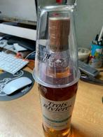 Rhum : Trois Rivières Rhum Ambré met glas, Collections, Enlèvement ou Envoi, Neuf, Autres types, Pleine