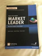Market leader Business English Course Book, Ophalen of Verzenden, Zo goed als nieuw, Hogeschool