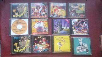 Carnaval aalst cd's, Enlèvement ou Envoi