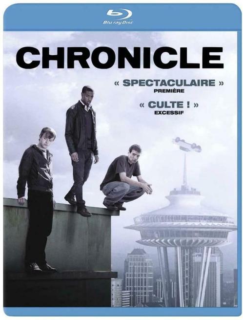 Chronicle - bluray neuf, CD & DVD, Blu-ray, Science-Fiction et Fantasy, Enlèvement ou Envoi