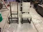 oude antieke stoelen zolderopruiming, Enlèvement ou Envoi