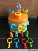 Maison à formes Cotoons Smoby, Kinderen en Baby's, Ophalen, Gebruikt, Ontdekken