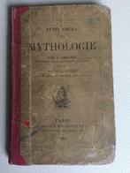 PETIT COURS DE MYTHOLOGIE E. GERUZEZ Edité par HACHETTE 1880, Enlèvement ou Envoi