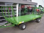 Pronar platte stockwagens van 6,74 tot 11m en 24 ton MTM, Ophalen