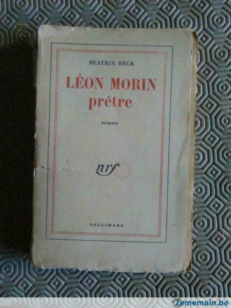Béatrix Beck - "Léon Morin, prêtre", Enlèvement ou Envoi