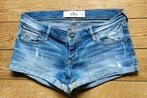 Short en jean Hollister taille petit., Comme neuf, Enlèvement ou Envoi