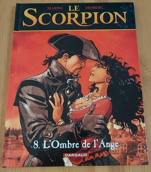 Le Scorpion 8 L'ombre de l'ange, marini eo, Livres, BD, Comme neuf, Une BD, Enlèvement ou Envoi