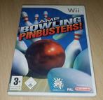 AMF Bowling Pinbusters, Games en Spelcomputers, Games | Nintendo Wii, Ophalen of Verzenden