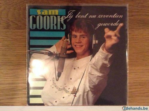 single sam gooris, Cd's en Dvd's, Vinyl | Nederlandstalig