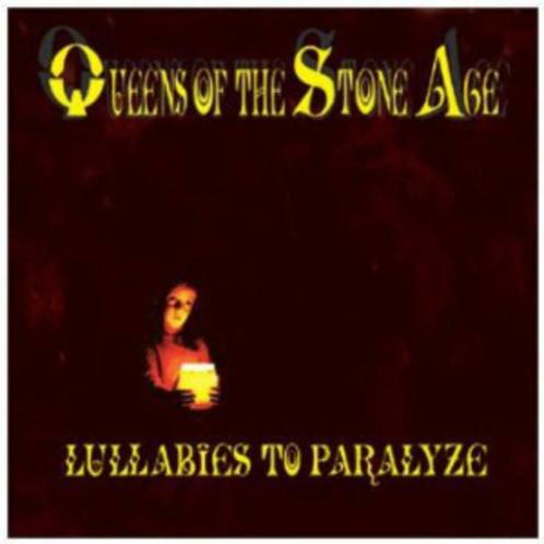 CD Queens Of The Stone Age ‎– Lullabies To Paralyze - 2005, CD & DVD, CD | Pop, 2000 à nos jours, Enlèvement ou Envoi