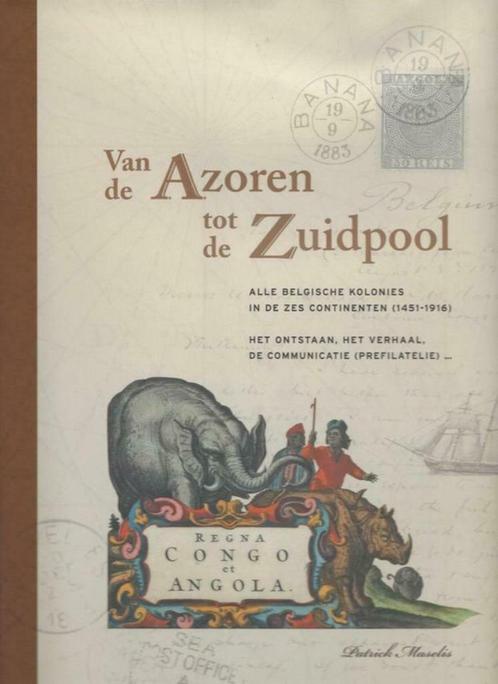 VAN DE AZOREN TOT DE ZUIDPOOL, Boeken, Overige Boeken, Nieuw, Ophalen of Verzenden