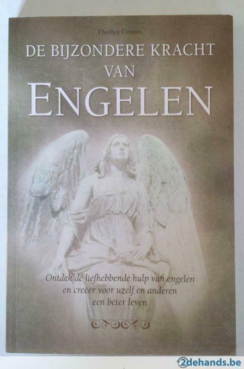 De bijzondere krachten van Engelen, Boeken, Esoterie en Spiritualiteit, Gelezen, Ophalen of Verzenden
