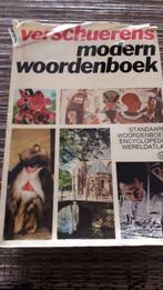 Verschuerens Modern Woordenboek, Ophalen of Verzenden, Gelezen