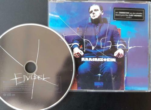 RAMMSTEIN - Engel (Maxi), Cd's en Dvd's, Cd's | Hardrock en Metal, Verzenden