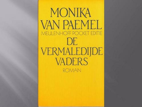 Monika Van Paemel  – De Vermaledijde Vaders, Boeken, Literatuur, Gelezen, België, Ophalen of Verzenden