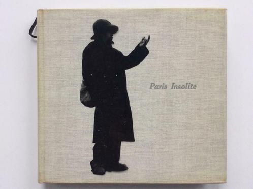 Paris Insolite - Jean-Paul Clébert, Patrice Molinard (1954), Livres, Littérature, Comme neuf, Europe autre, Enlèvement ou Envoi