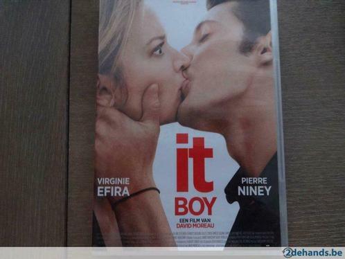 It Boy est un film de David Moreau., CD & DVD, DVD | Comédie, Tous les âges, Envoi