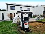 Location - Terrassement Piscine - Pelle 1,3T  et + Bobcat, Services & Professionnels, Location | Outillage & Machines