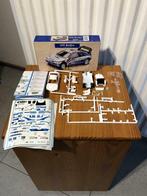 Heller 405 Rallye Peugeot - 80190, Hobby en Vrije tijd, Ophalen of Verzenden, Zo goed als nieuw