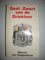 Geel en Zwart van de Driekleur, Ophalen of Verzenden, Gelezen