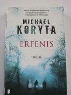 Michael Koryta - Erfenis, Comme neuf, Enlèvement ou Envoi, Amérique