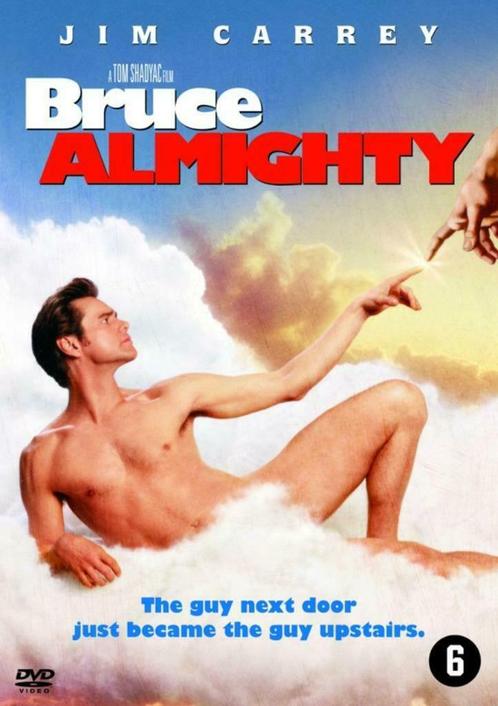 Bruce Almighty + Evan Almighty, Cd's en Dvd's, Dvd's | Komedie, Romantische komedie, Vanaf 6 jaar, Ophalen of Verzenden