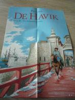 Poster strip "De Havik", Nieuw, Ophalen of Verzenden, Plaatje, Poster of Sticker, Overige figuren