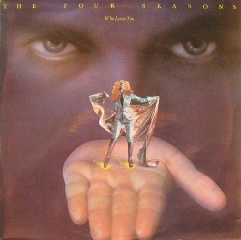 The Four Seasons - LP's - Singles - CD., Cd's en Dvd's, Vinyl | Pop, 1960 tot 1980, Ophalen of Verzenden