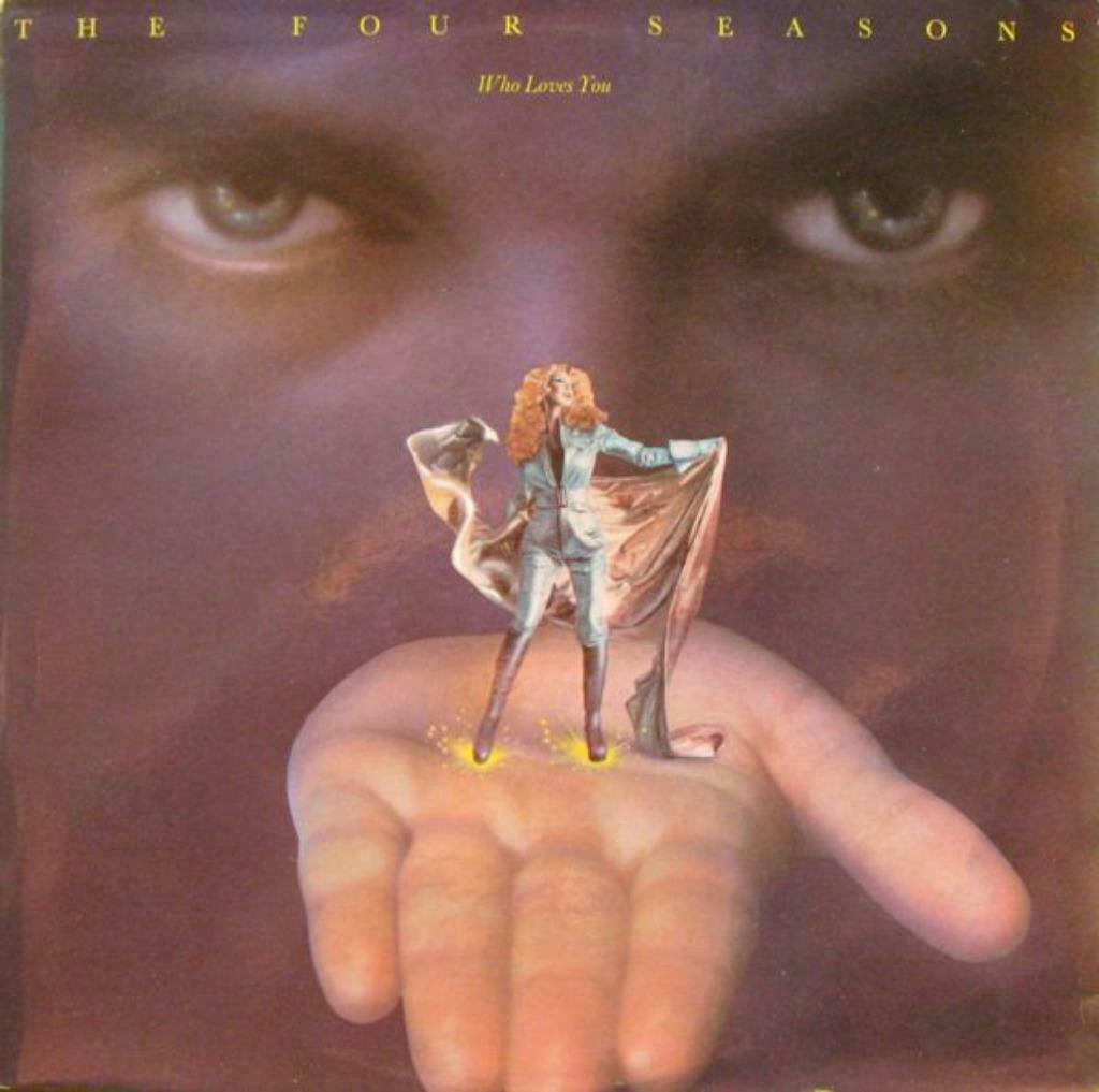 The Four Seasons - LP's - Singles - CD., Cd's en Dvd's, Vinyl | Pop, Ophalen of Verzenden