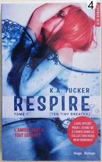 Respire : K.A. Tucker, Comme neuf, Belgique, Enlèvement ou Envoi
