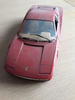 Ferrari testarossa burago 1/24, Comme neuf, Autres marques, Plus grand que 1:32, Voiture