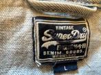 kort jeans jasje zomer, Ophalen, Overige jeansmaten, Zo goed als nieuw, Superdry