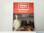 Retro kookboek Weight Watchers Receptenbundel jaren 80, Utilisé, Enlèvement ou Envoi