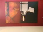 Canvas, Ophalen