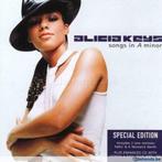 cd ' Alicia Keys ' - Songs in A minor (enhanced)(special ed., CD & DVD, CD | R&B & Soul, R&B, Enlèvement ou Envoi, 1980 à 2000