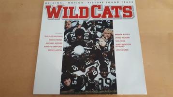 Wildcats LP1986 Original Motion Picture Soundtrack (Funk, So, Enlèvement ou Envoi