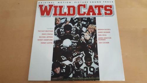 Wildcats LP 1986 Original Motion Picture Soundtrack(Funk, So, Cd's en Dvd's, Vinyl | Filmmuziek en Soundtracks, Ophalen of Verzenden